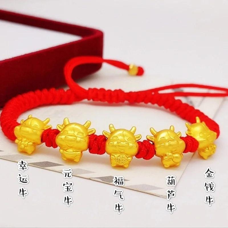 Red Thread Bracelet European Hot Woman Girl Party Birthday Wedding