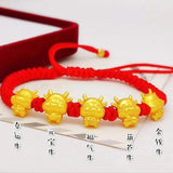 Red Thread Bracelet European Hot Woman Girl Party Birthday Wedding