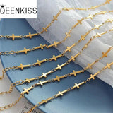 BT856 Cross Titanium Stainless Steel Bracelet