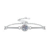 Zircon Bracelet for Girls - Bestie Hand Jewelry