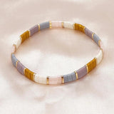Bohemia Craft Bracelet with TILA Beads