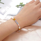 Bohemia Craft Bracelet with TILA Beads