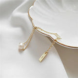 Korea 925 Silver Freshwater Pearl Bracelet Women Accessories