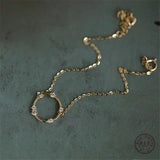 925 Sterling Silver French Round Pav? Bracelet Women