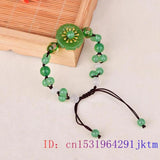 Jade Flower Bracelets Stone Man Bangle Bangles Chinese Jewelry