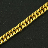 2020 Stainless Steel Cuban Chain Hip Hop Necklace