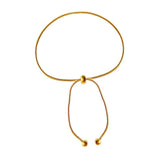 BR264 24KT Snake Bracelet Hot Woman Girl Gift