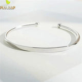 925 Silver Open Bracelets for Women