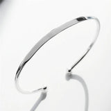 925 Silver Open Bracelets for Women