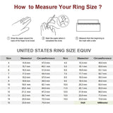 S925 Sterling Silver Clear CZ Olive Leaves Rings Women Engagement Wedding