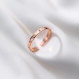925 Sterling Silver Star Couple Ring for Women