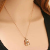 Freshwater Pearl Peanut Pendant 925 Sterling Silver Jewelry
