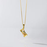 TrustDavis 925 Silver Sweet 18K Candy Pendant DIY Necklace Bracelet Jewelry