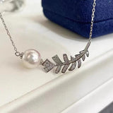 925 Silver Chocker Necklace AAAAA Zircon Wedding Pendants