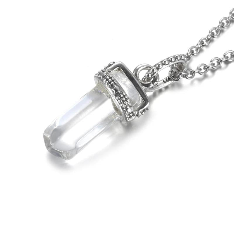 S925 Silver Amulet Pendant DIY Jewelry