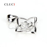 925 Silver Star Flower Pendant Women Jewelry Silver 925 Pearl Pendant