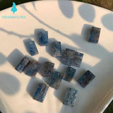 Natural Kyanite Necklace Pendant Good Luck Gift