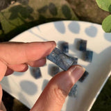 Natural Kyanite Necklace Pendant Good Luck Gift