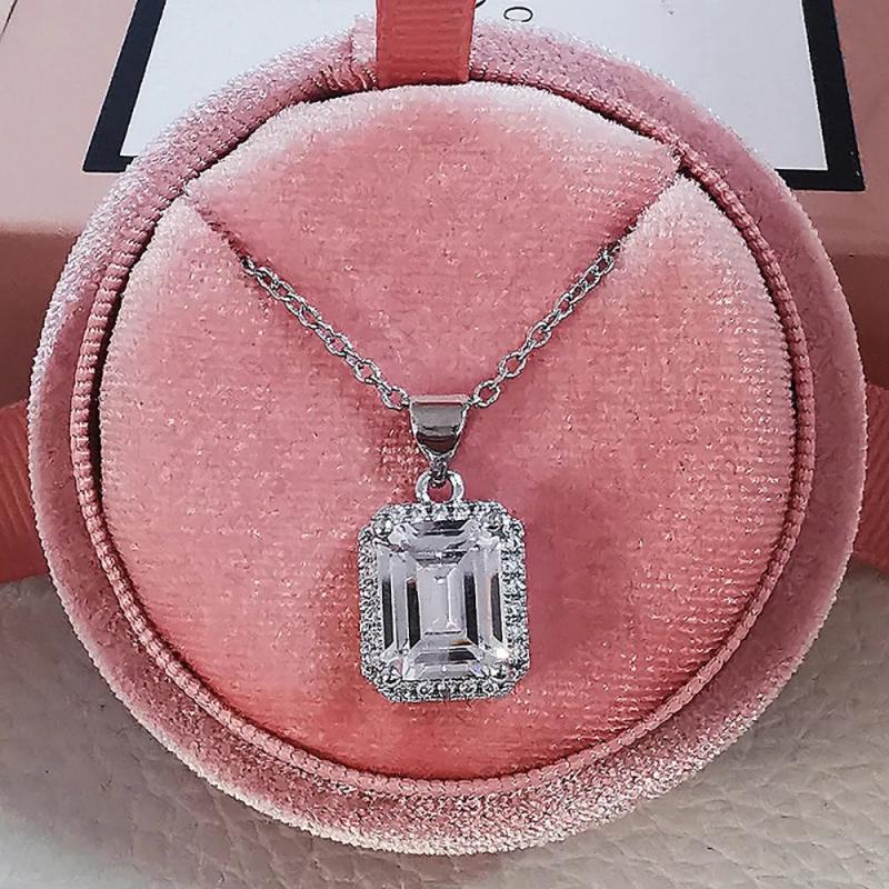 925 Silver Necklaces & Pendants, Women Jewelry