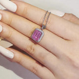 925 Silver Necklaces & Pendants, Women Jewelry
