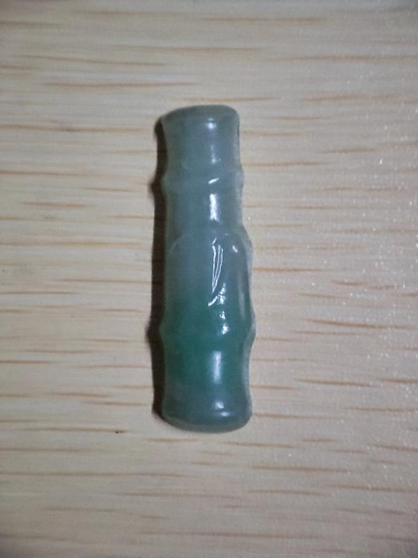 Natural Burma Jade PIG Necklace Pendant Green Jade Good Luck Gift
