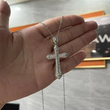 Cz Filled Chocker Necklace for Women Bridal Jewelry