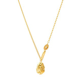 Openwork Starry Stone Necklace Mix And Match Jewelry