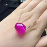 Chinese Jade Good Luck Pendant Necklace DIY Accessory