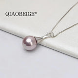 925 Sterling Silver Freshwater Pearl Pendant Mounting Hat