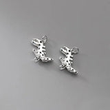 Davis 925 Sterling Silver Dinosaurs Pendant DIY Necklace Bracelet
