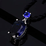 AAAAA Multi-Color Zircon Pendant Necklace
