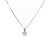 Boho Style Beaded Pendant Necklace for Women