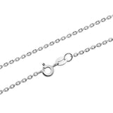 Aquamarine Gemstone Pendant Necklace with Diamonds