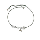 Star Bracelet Women S925 Silver Sweet Little Fresh Mori Series