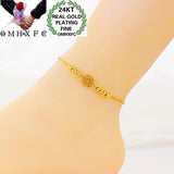 OMHXFC JB08 Dream Net Anklets