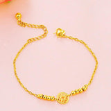 OMHXFC JB08 Dream Net Anklets
