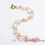 Baroque Pearl Necklace Women Beaded Jewelry 925 Silver