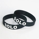 5pcs Game Silicone Bracelet Intaglio 5 Styles Wristbands Bangles & Bracelets
