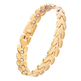 Stainless Steel Health Bracelet for Men