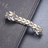 Stainless Steel Health Bracelet for Men