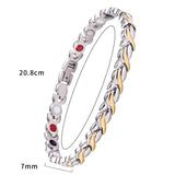 Body Slimming Weight Loss Healing Bracelet for Men Women
