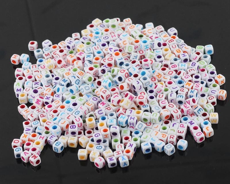 100 pcs Family Loom Bracelet Rubber Bands DIY Silicone Beads