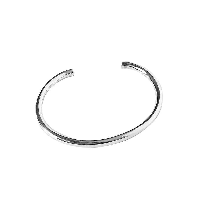 Geometrical Open Adjustable Bracelet for Women