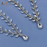 Rhinestone Bridal Headband Wedding Tiara Headwear