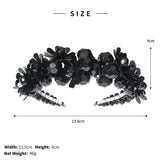 Efily Crystal Headbands Wedding Hair Accessories Bridal Headwear