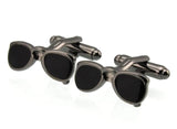 Sunnylink Men's Sunglasses Cufflinks for Shirt M3601