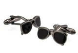 Sunnylink Men's Sunglasses Cufflinks for Shirt M3601