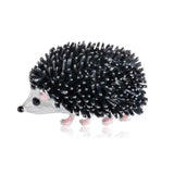 Enamel Hedgehog Brooches Porcupine Pin Kids Coat Bag Badges Badges Drip Oil Pins