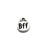 30pcs BFF Charms Dangle Lobster Clasp Hanging DIY Jewelry Accessories