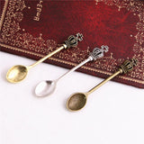 30pcs Alloy Suspension Pendant DIY Jewelry Bracelet Accessory D6355